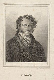 Eugène-François Vidocq>