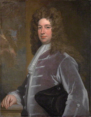 Evelyn Pierrepont, 1st Duke of Kingston-upon-Hull