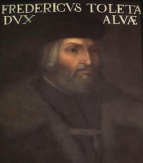 Fadrique Álvarez de Toledo y Enríquez