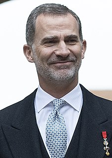 Felipe VI de España