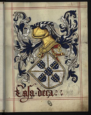 Fernando de Portugal, señor de Eza