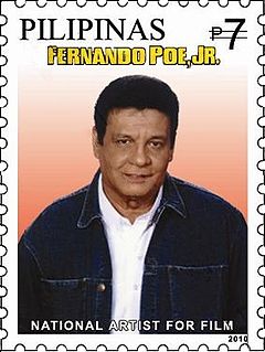 Fernando Poe Jr.