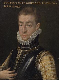 Ferrante II Gonzaga, duque de Guastalla>