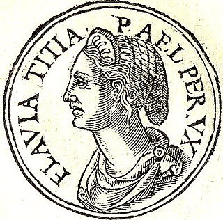 Flavia Ticiana
