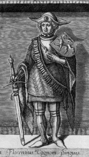 Floris II, Count of Holland>