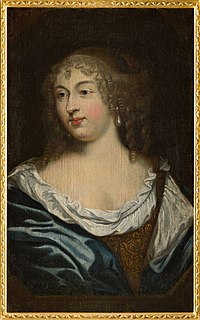 Françoise-Marguerite de Sévigné