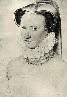 Françoise Babou de La Bourdaisière