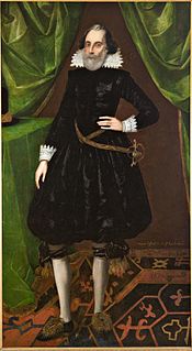 Francis Clifford, 4th Earl of Cumberland