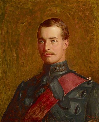 Francis Douglas, vizconde Drumlanrig
