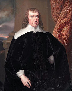 Francis Russell, 4th Earl of Bedford