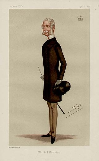 Francis Seymour, 5th Marquess of Hertford