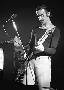 Frank Zappa>