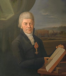 Franz Josef von Gerstner