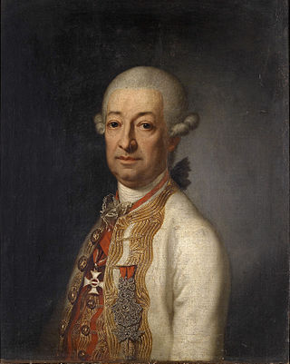 Francisco de Paula Ulrico Kinsky de Wchinitz y Tettau