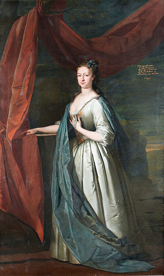 Frederica Mildmay, Countess of Mértola
