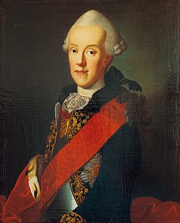 Frederick Charles, Prince of Schwarzburg-Rudolstadt