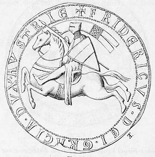 Federico II de Austria