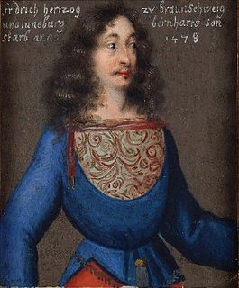 Federico II de Brunswick-Luneburgo