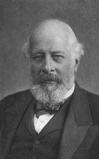 Frederick Leveson-Gower