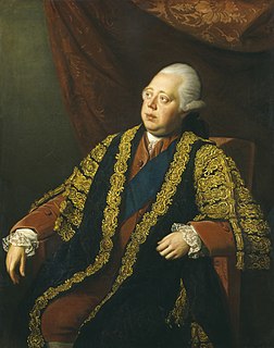 Frederick North, II conde de Guilford
