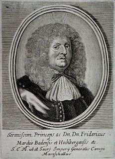 Federico VI de Baden-Durlach