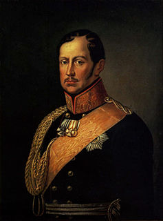 Federico Guillermo III de Prusia