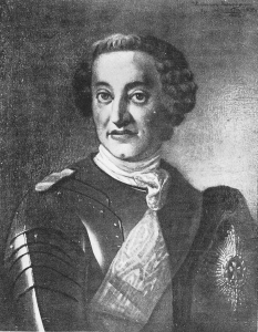 Friedrich Danneskiold-Samsøe