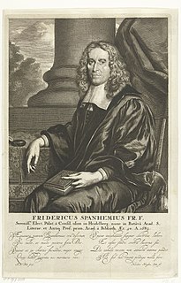Friedrich Spanheim jr.