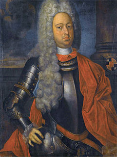 Federico Guillermo de Hohenzollern-Hechingen