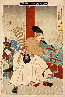 Fujiwara no Hidesato