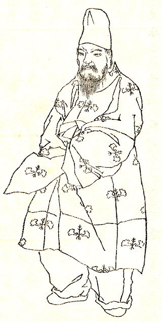 Fujiwara no Korekimi