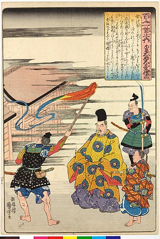 Fujiwara no Toshinari