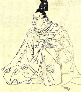 Fujiwara Takaie