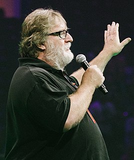 Gabe Newell>