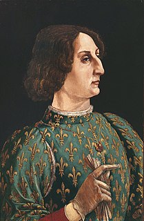 Galeazo María Sforza>