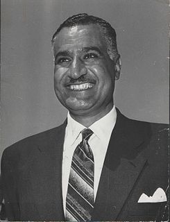 Gamal Abdel Nasser>
