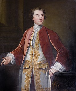 Garret Wesley, 1st Earl of Mornington>
