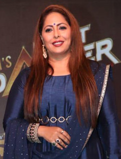 Geeta Kapoor