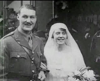 Sir Geoffrey Cory-Wright, 3rd Baronet