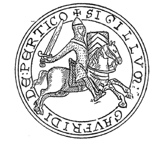 Godofredo III de Perche