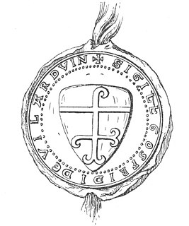 Godofredo I de Villehardouin