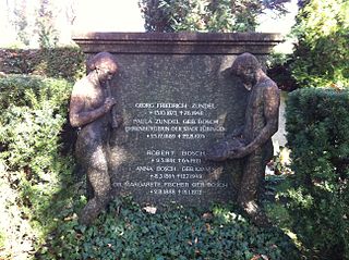 Georg Friedrich Zundel