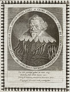 Georg Friedrich of Hohenlohe-Neuenstein-Weikersheim