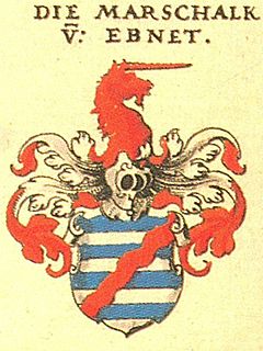 Georg II. Marschall von Ebnet
