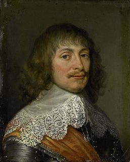 George Frederick, Prince of Nassau-Siegen