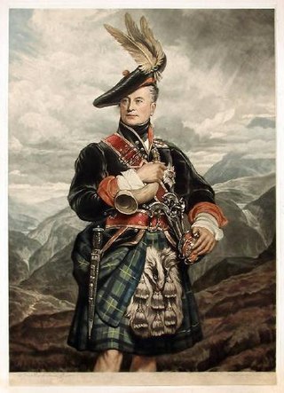 George Gordon, 5th Duke of Gordon