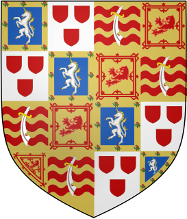 George Hay-Drummond, 12th Earl of Kinnoull