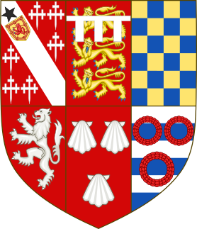 George Howard, 13th Earl of Carlisle