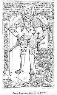 George II, Duke of Münsterberg-Oels