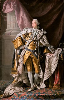 Jorge III del Reino Unido